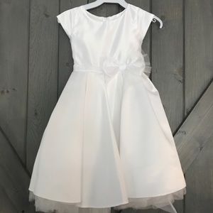 NWT Flower Girl Dress
